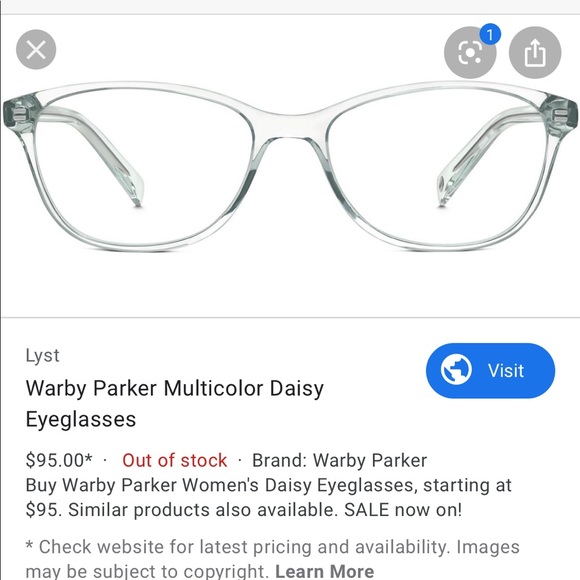 Warby Parker Accessories Update Iso Warby Parker Daisy Frame Cyprus Crystal Poshmark Warby Parker Accessories Update Iso Warby Parker Daisy Frame Cyprus Crystal Poshmark